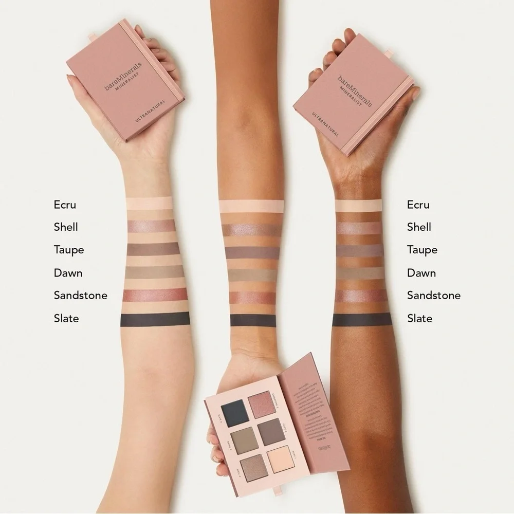 bareMinerals mineralist eyeshadow